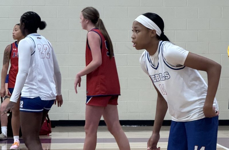 Wofford Team Camp: Stars Shine Bright