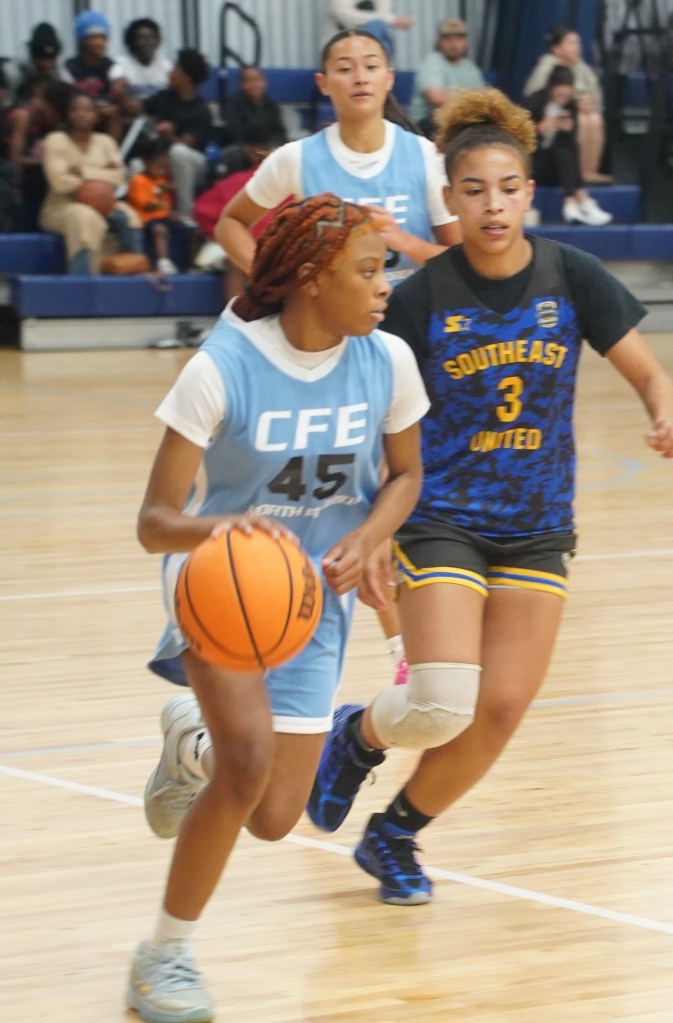 Eye-Opening Performances in Summer  League Play