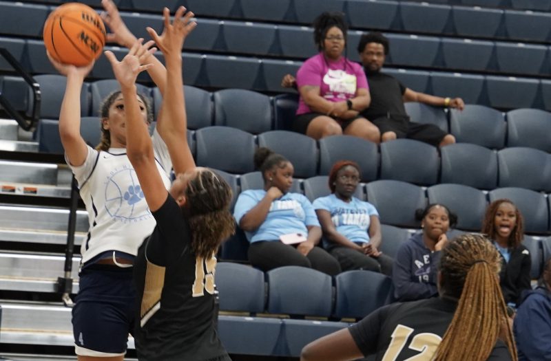 Forwards Who Made a Splash at the UNF Team Camp