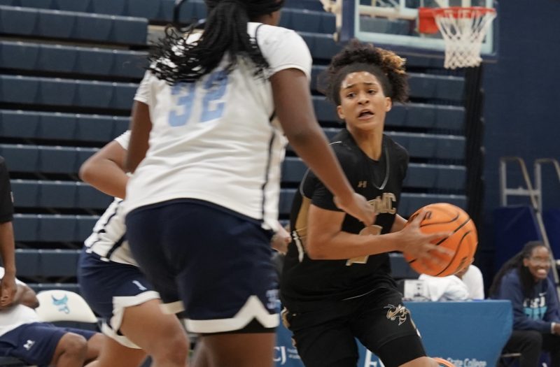 Guards Who Soared  at the 2026 UNF Team Camp