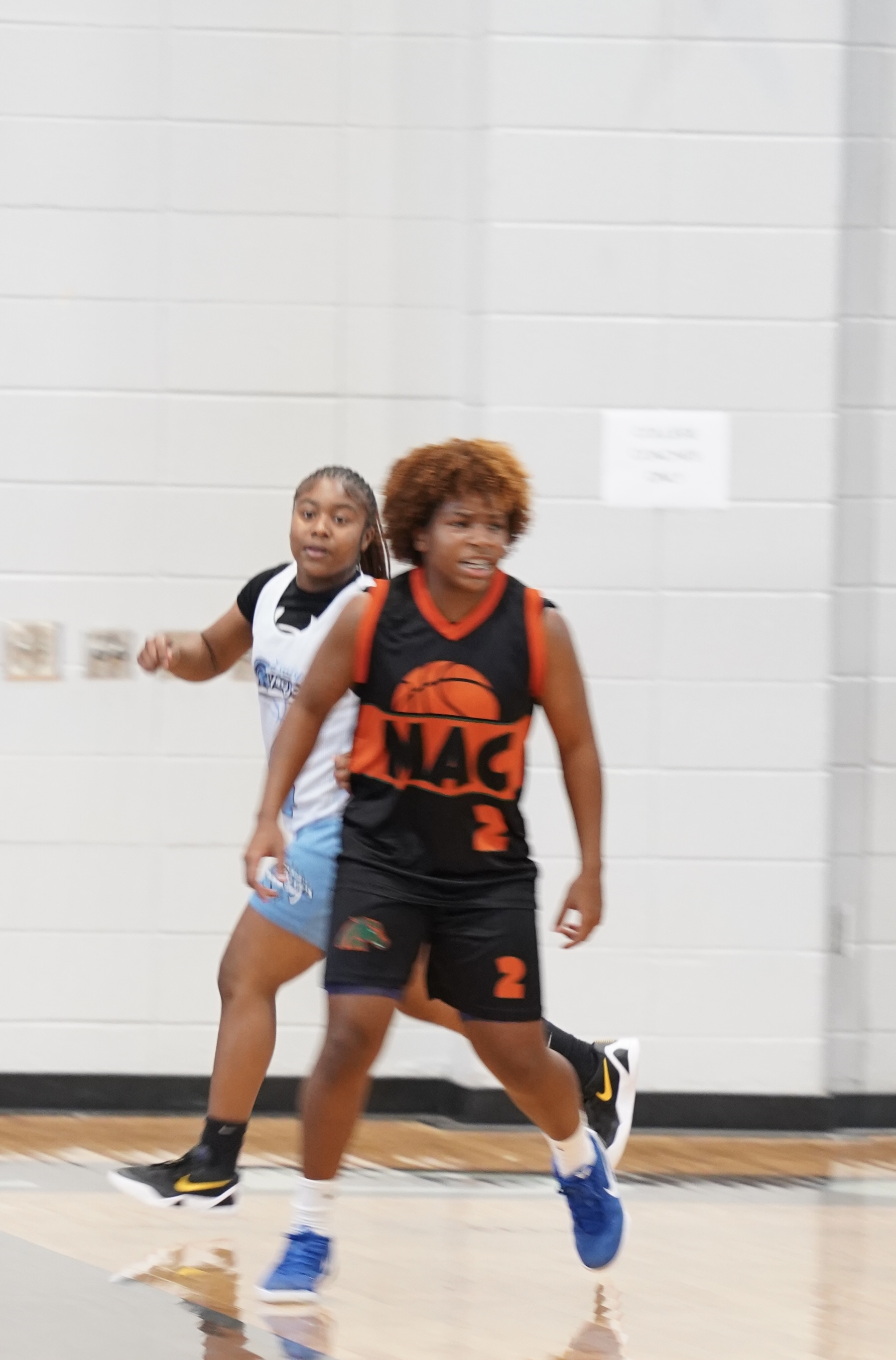 Nylah Lewis