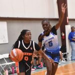 Guards Who Pushed Buttons at Houston Summer Slam