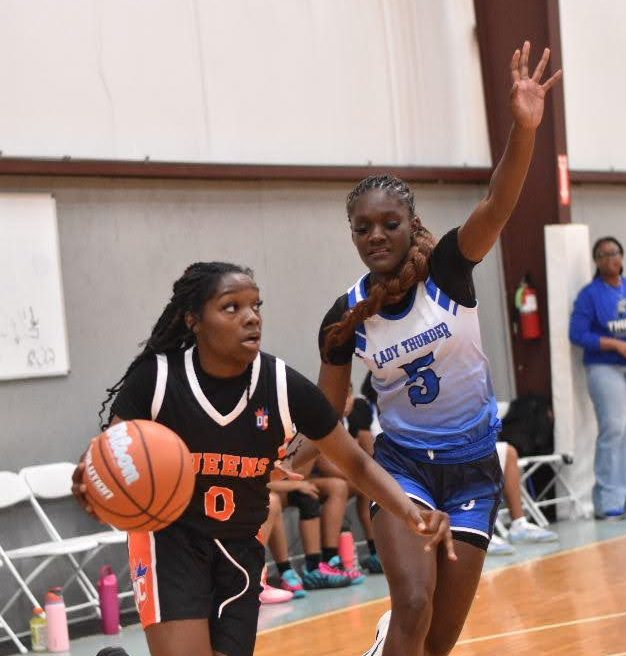 Guards Who Pushed Buttons at Houston Summer Slam