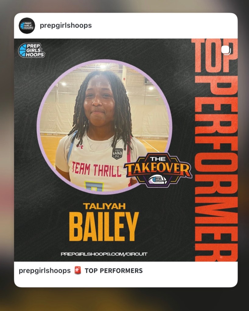 Taliyah Bailey