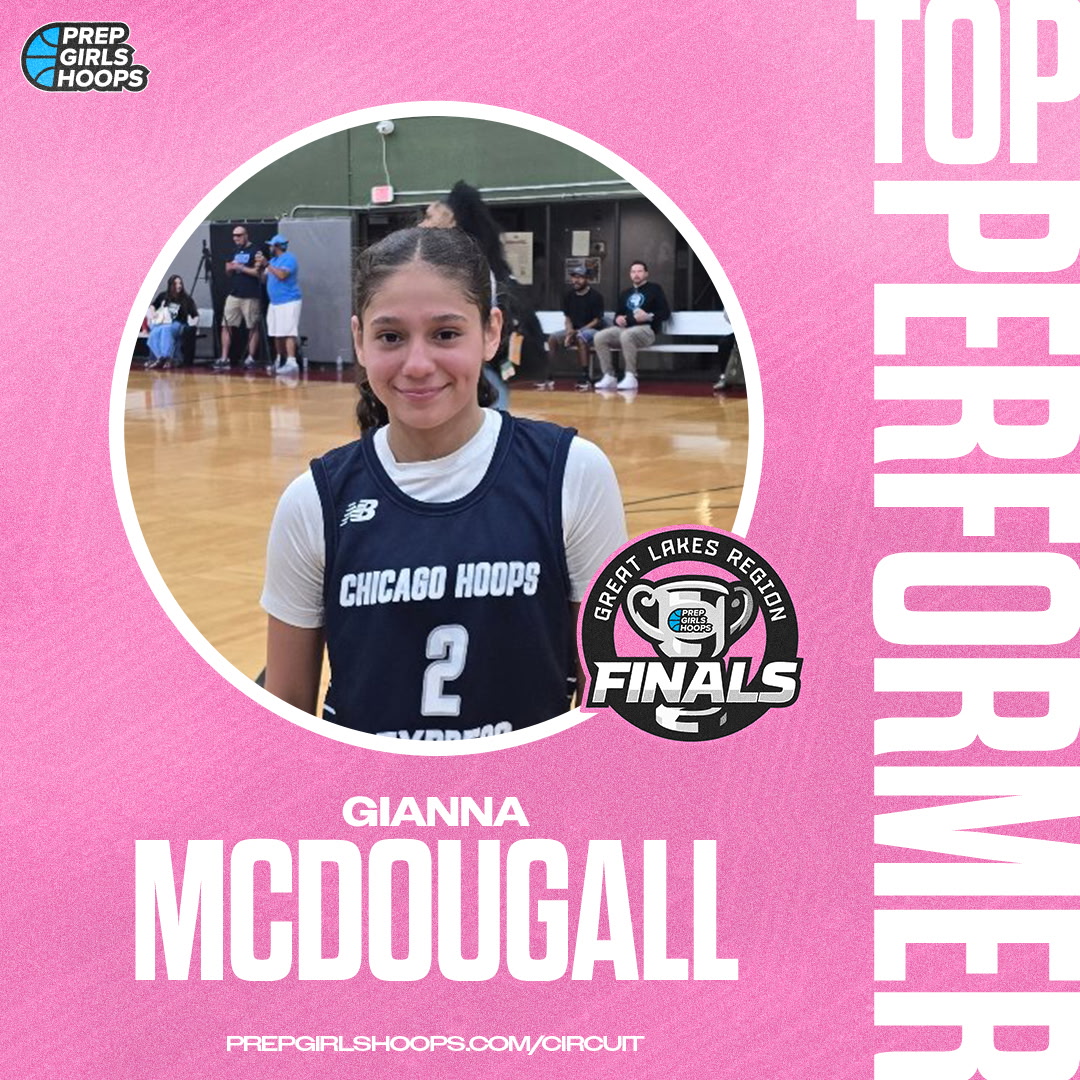 Gianna McDougall