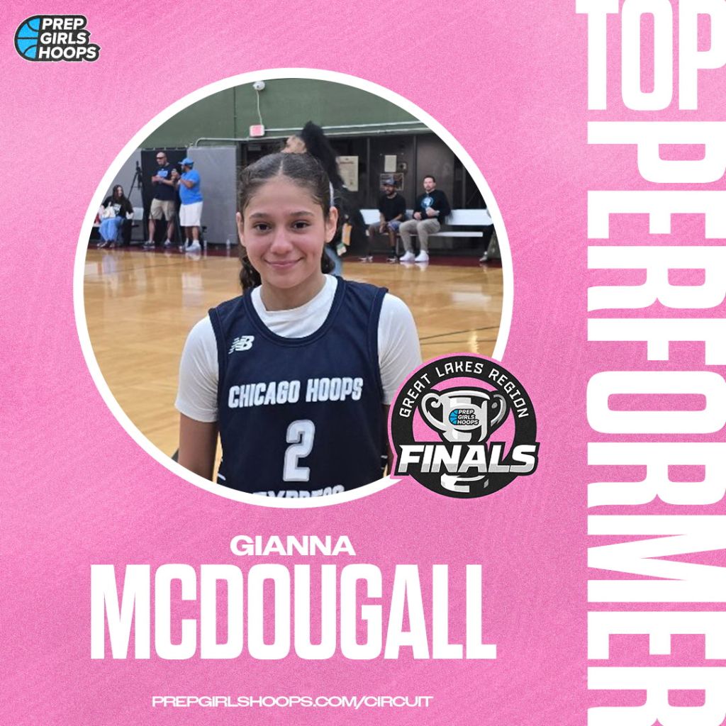 Gianna McDougall