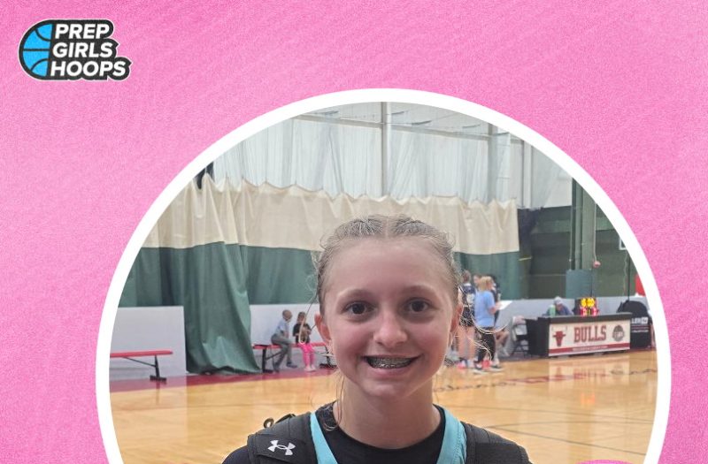 Standouts Day 1 of The Travis Diener Camp