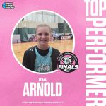 Great Lakes Region Finals- Karley’s 14U All-Tournament Team