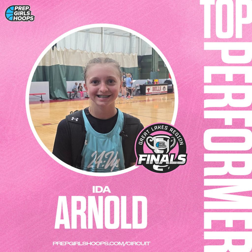 Great Lakes Region Finals- Karley’s 14U All-Tournament Team