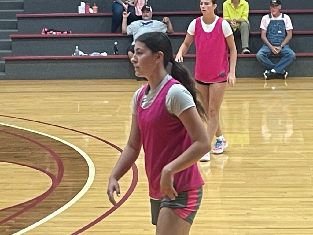 Who are the Class of 2029 Standouts at the Higbee-CBU Shootout