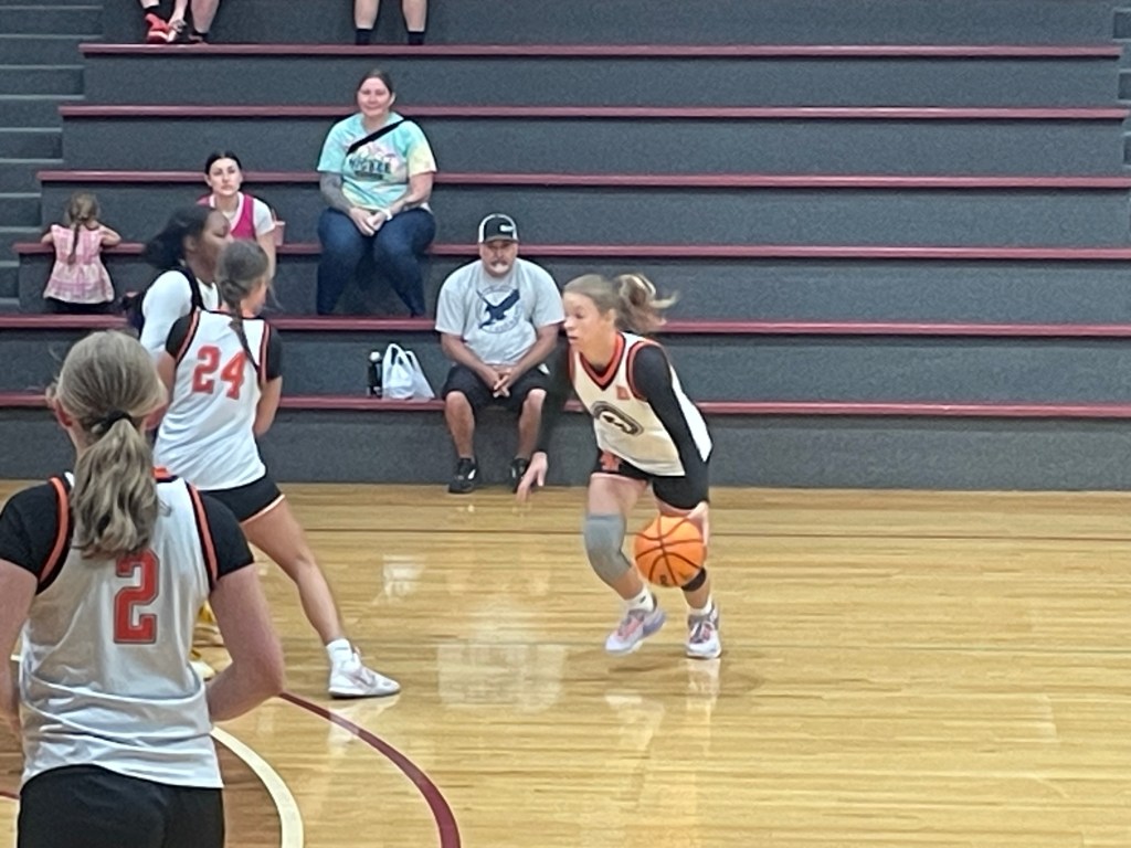 Who Were the Standout 2027 Forwards at the Higbee-CBU Shootout