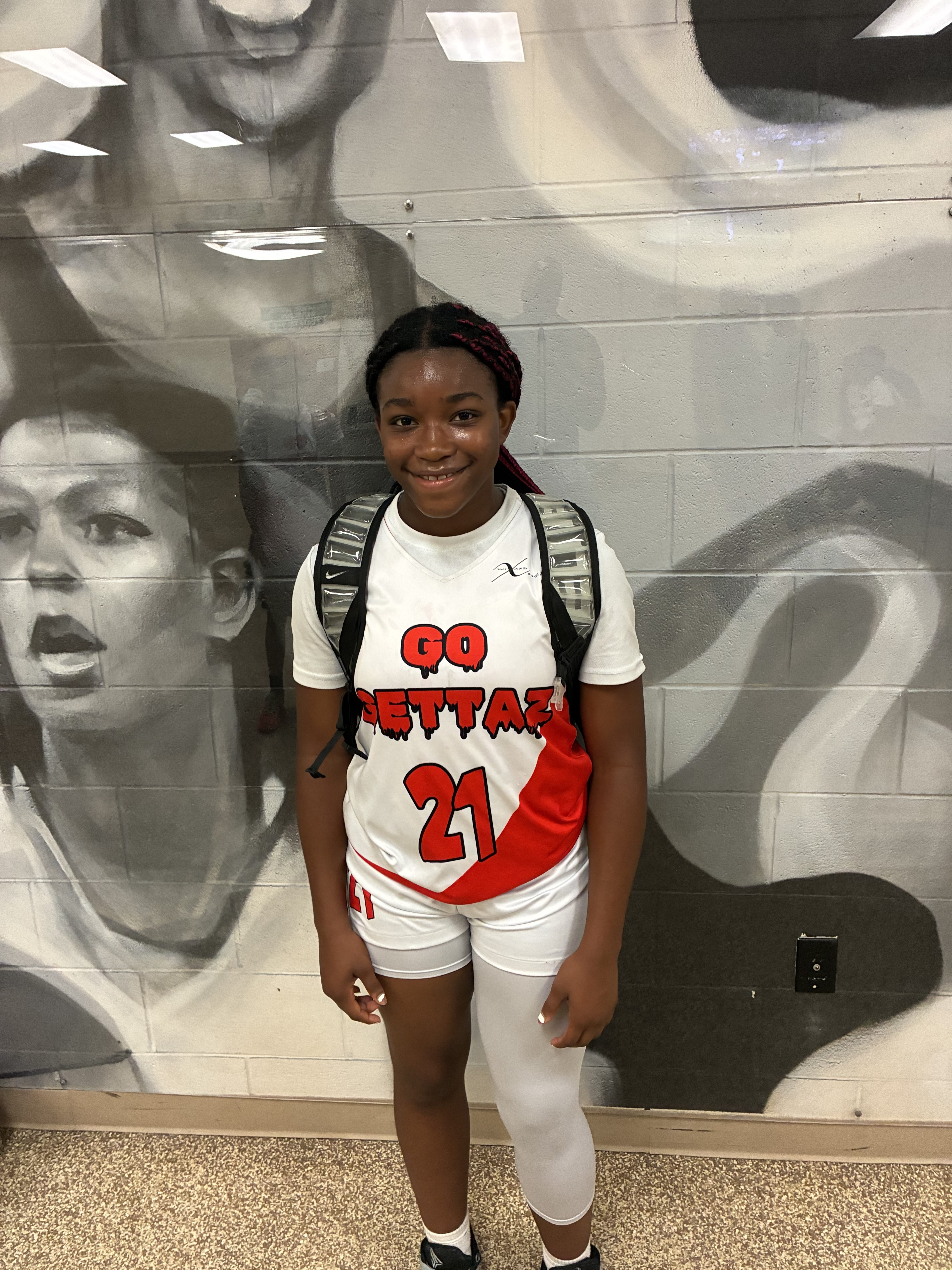 Zadia Frazier