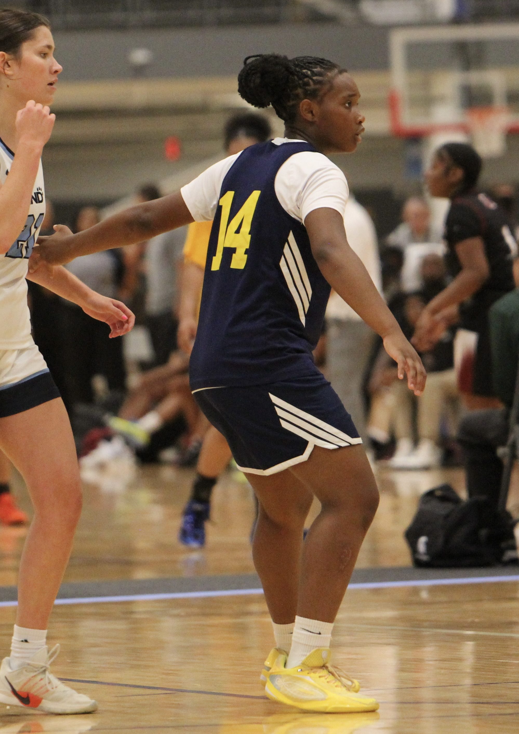 Jaliyah Smith