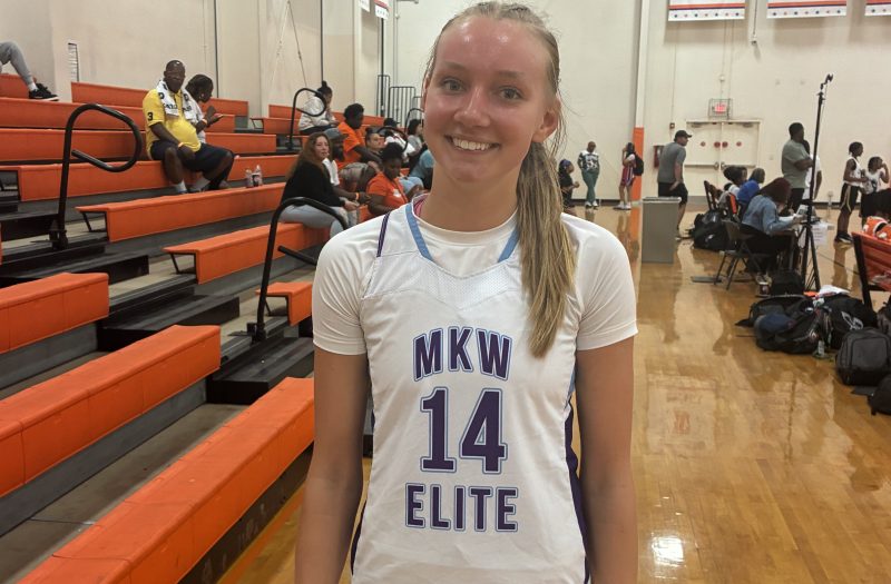 Backcourts Ball Out At Boo Williams