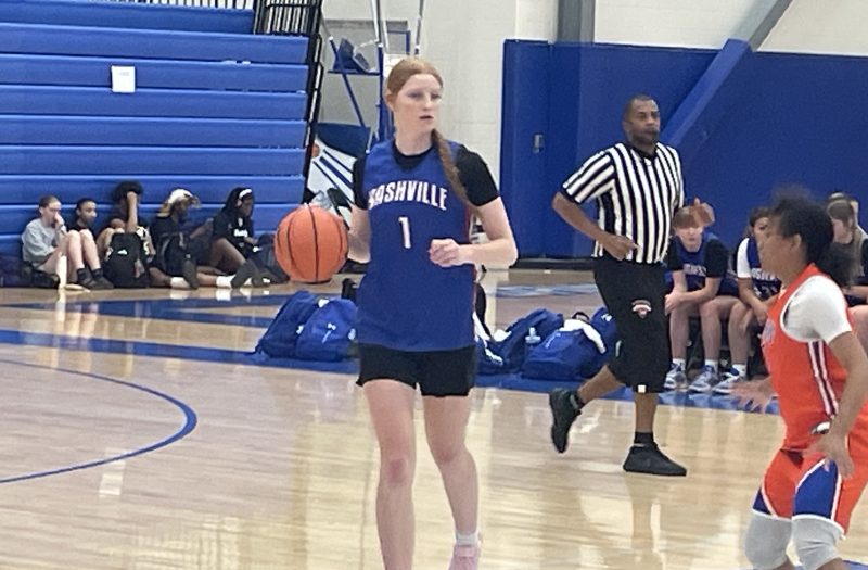 Talented Guards and Wings at Saint Louis U Team Camp