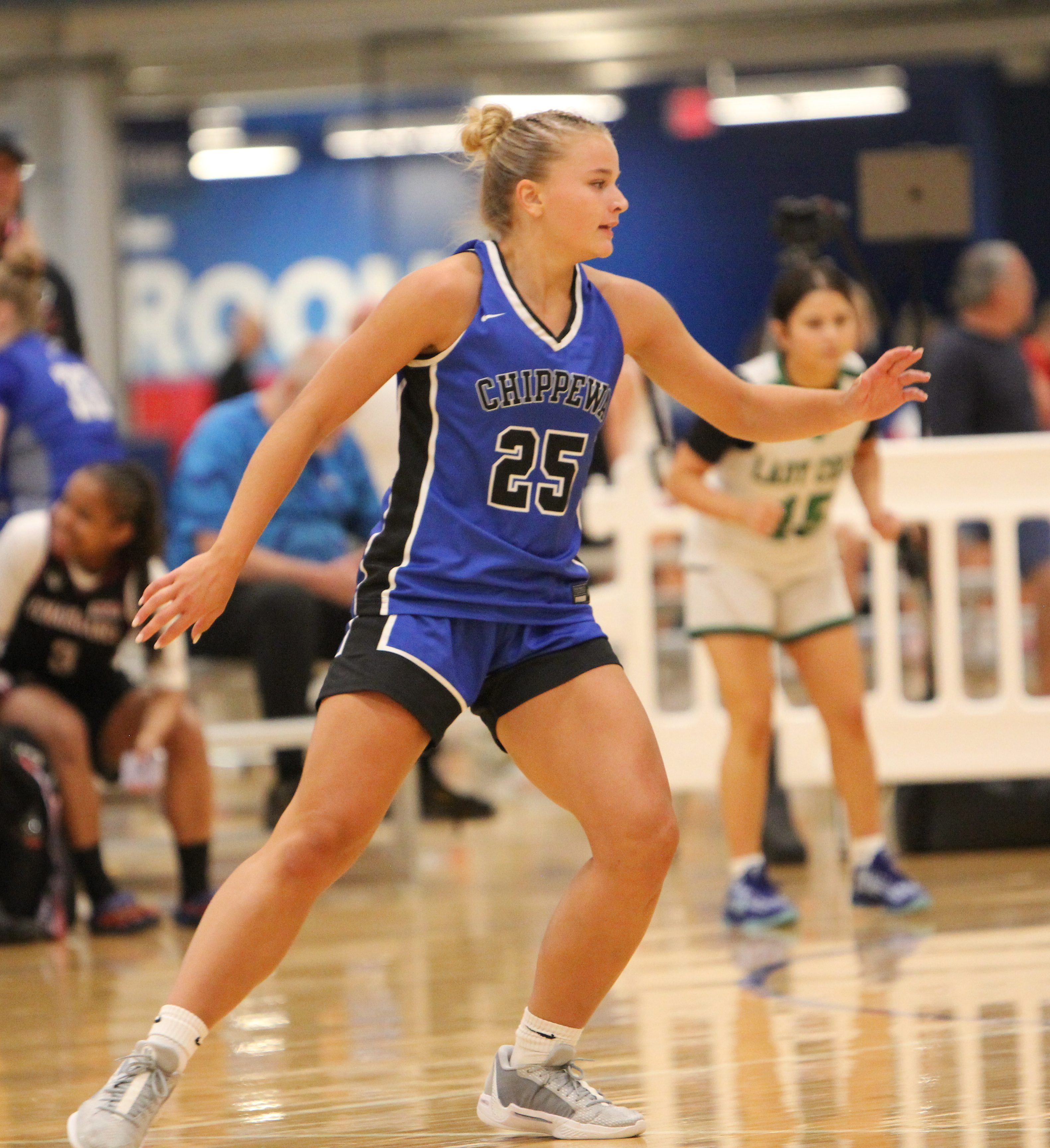 Delaney Marshall