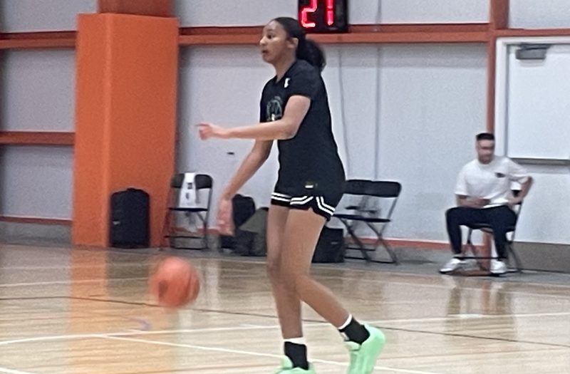 Some Talented 2030 Guards and Wings at the Midwest Showcase