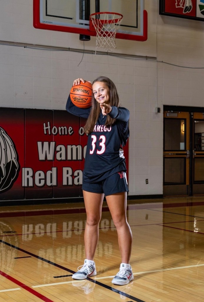 Madelyn Douglass