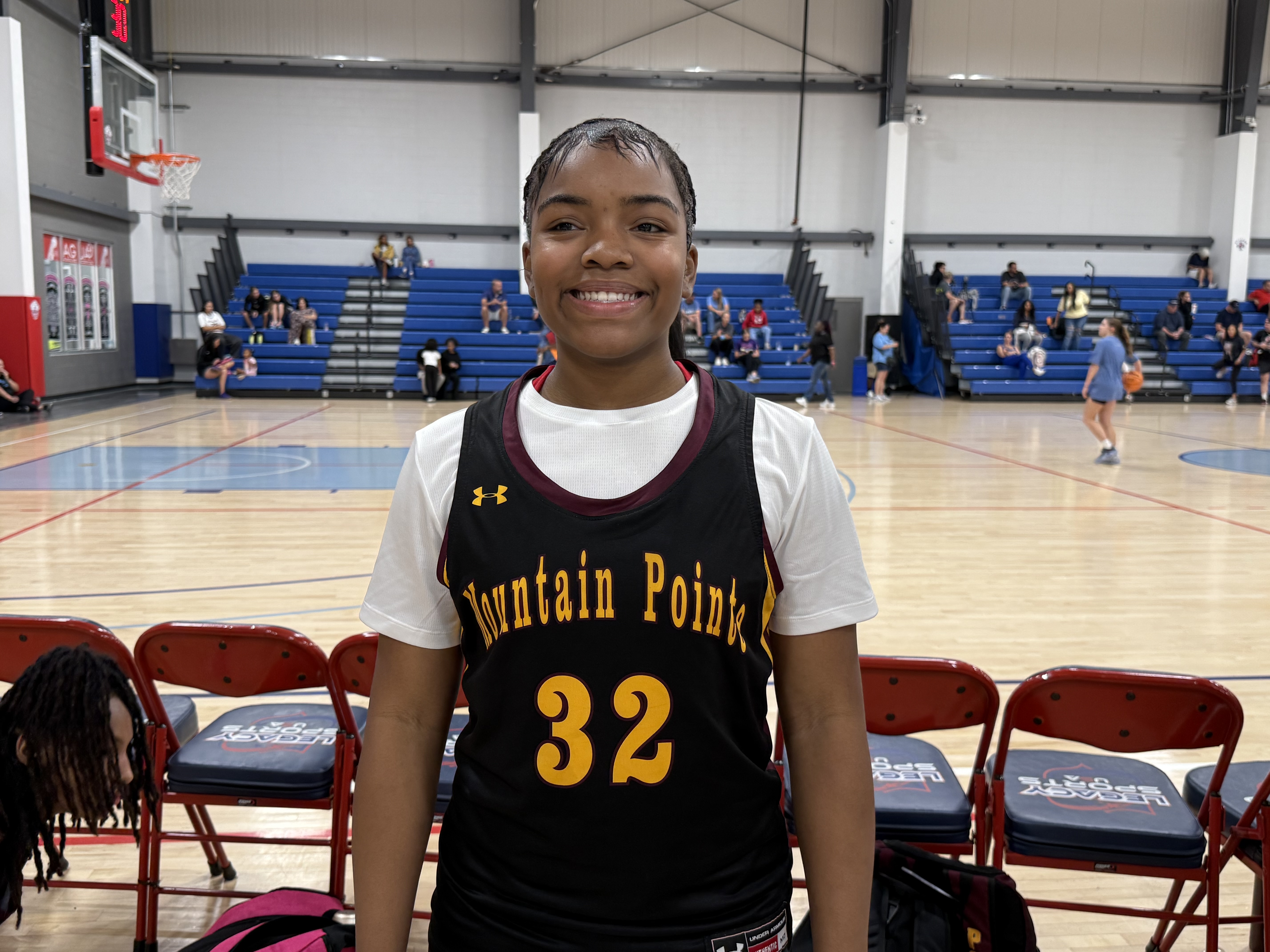 Karmah Mitchell