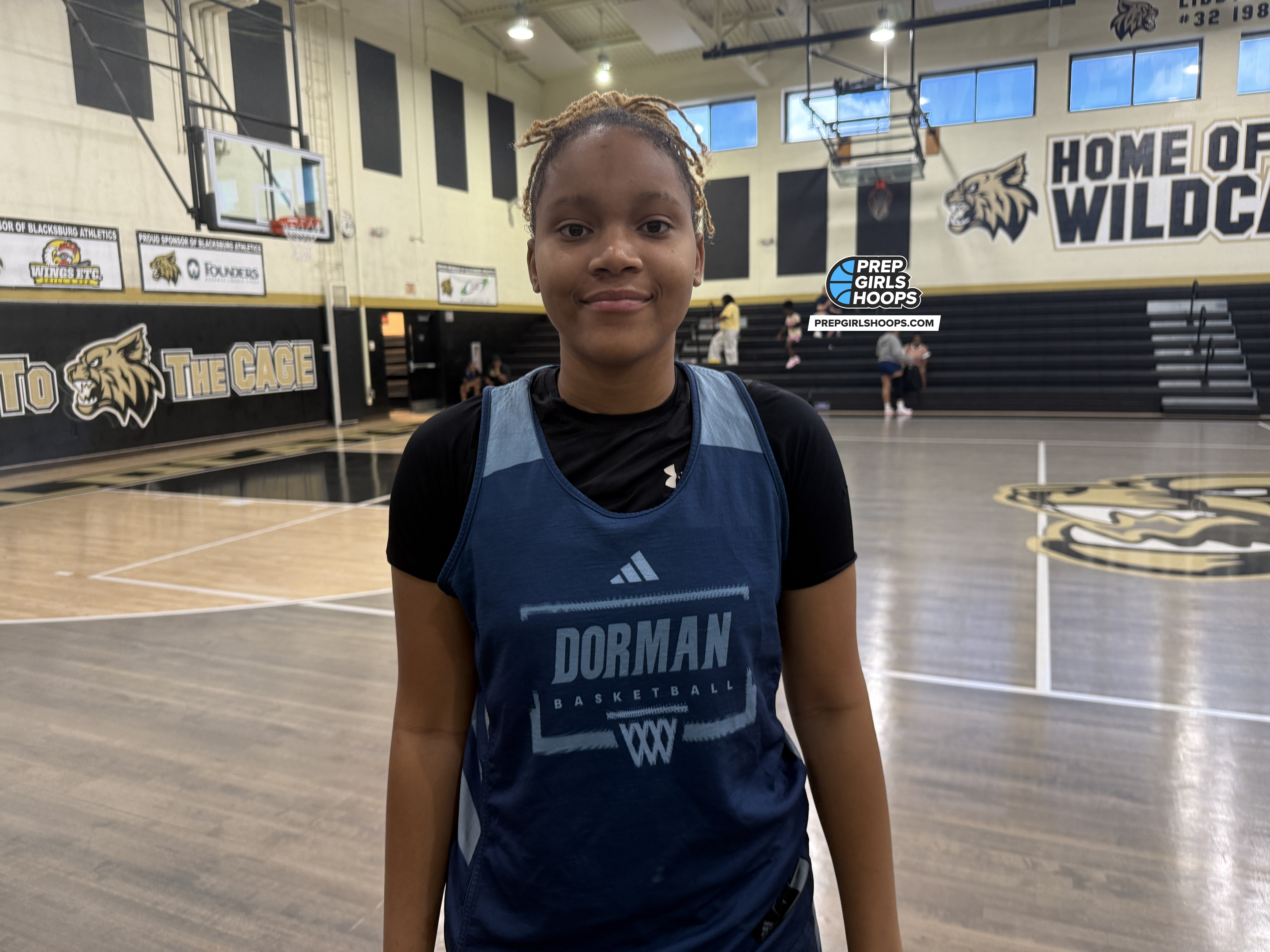Kamira Gibson