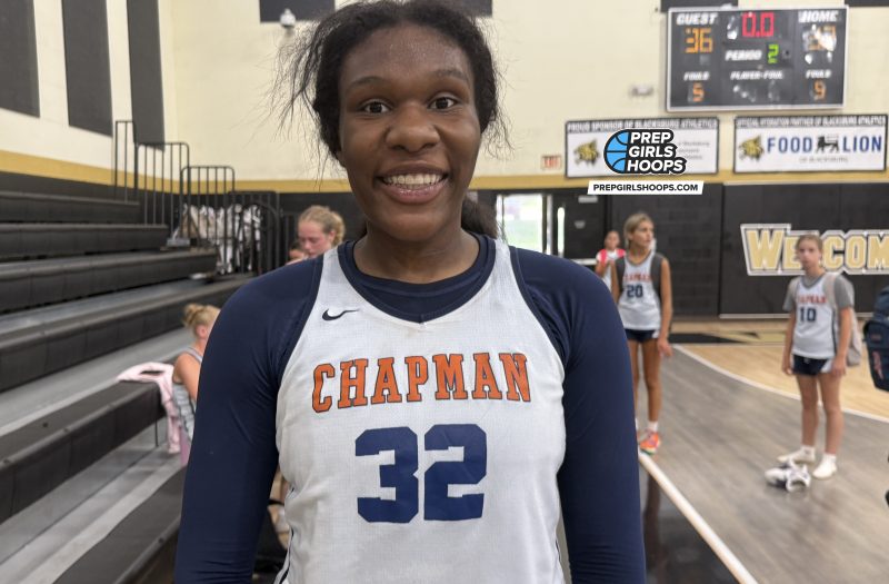 Zaxby’s Shootout at Blacksburg HS: Forces in the Frontcourt