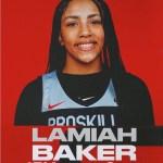Lamiah Baker