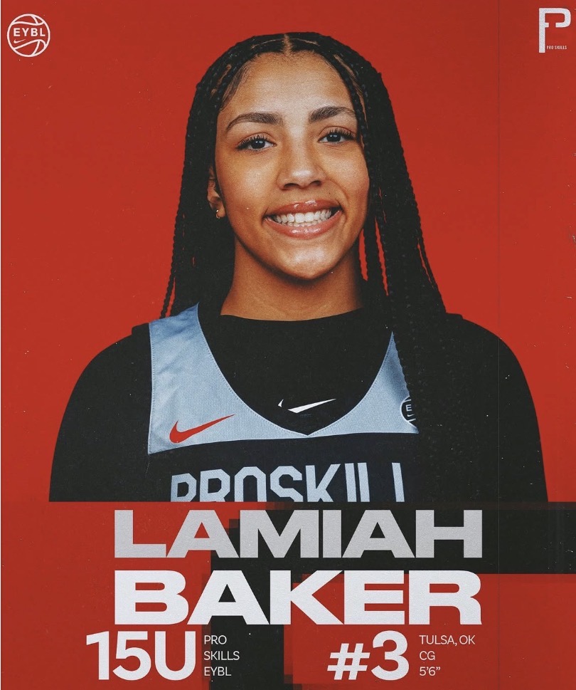 Lamiah Baker