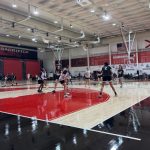 Young Talent on Display at UT Team Camp