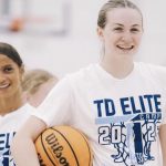 Standouts Day 2 of The Travis Diener Camp