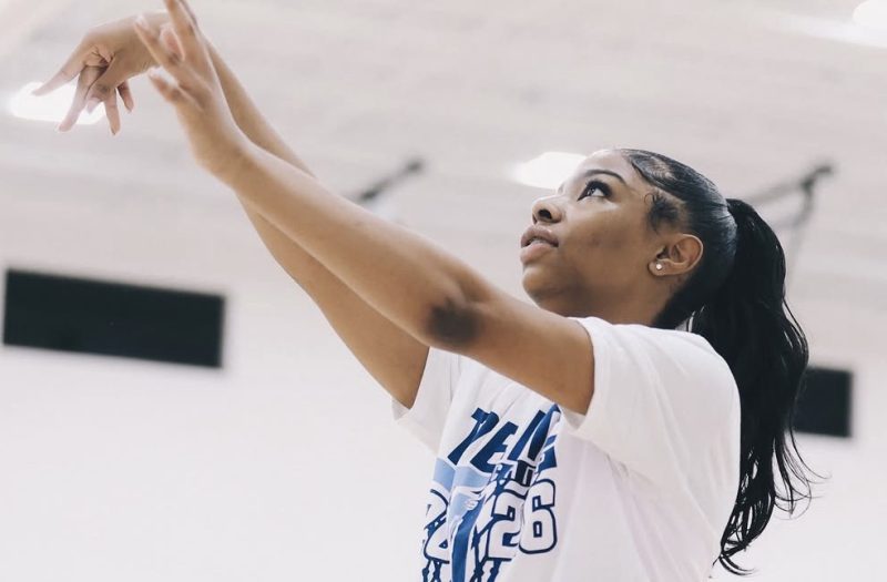 Standouts Day 3 Of The Travis Diener Camp