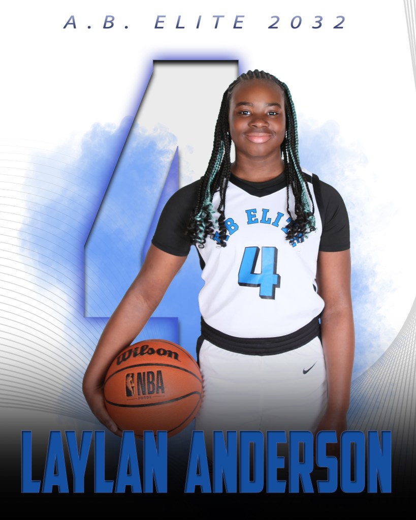 Laylan Anderson