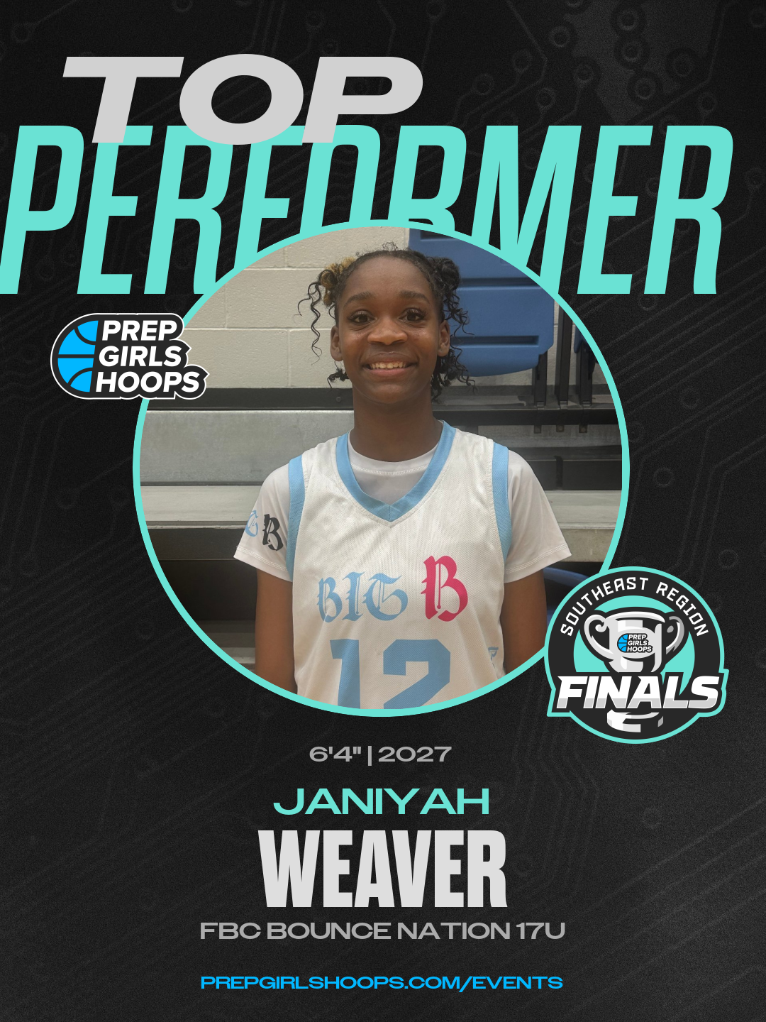 Janiyah Weaver