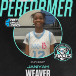 Janiyah Weaver