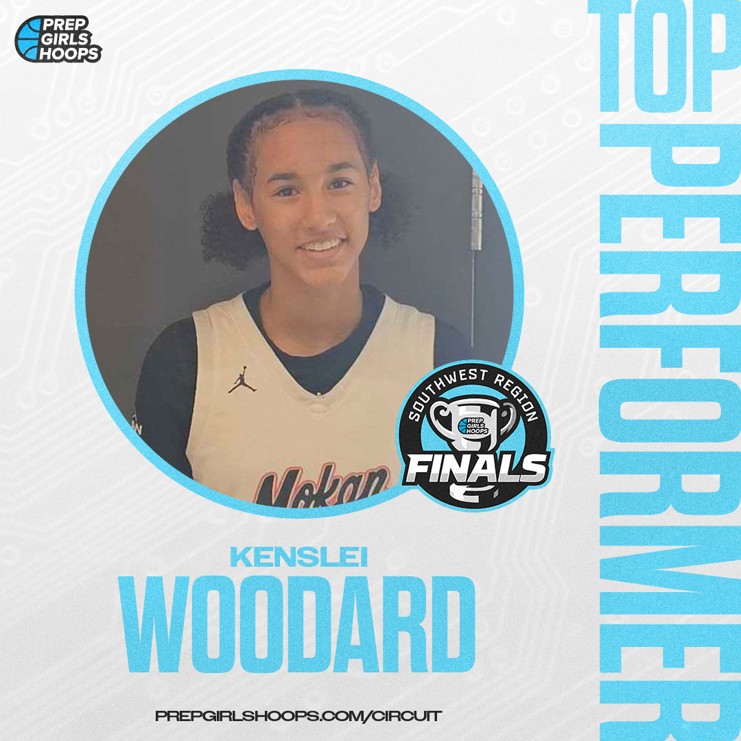 Kenslei Woodard