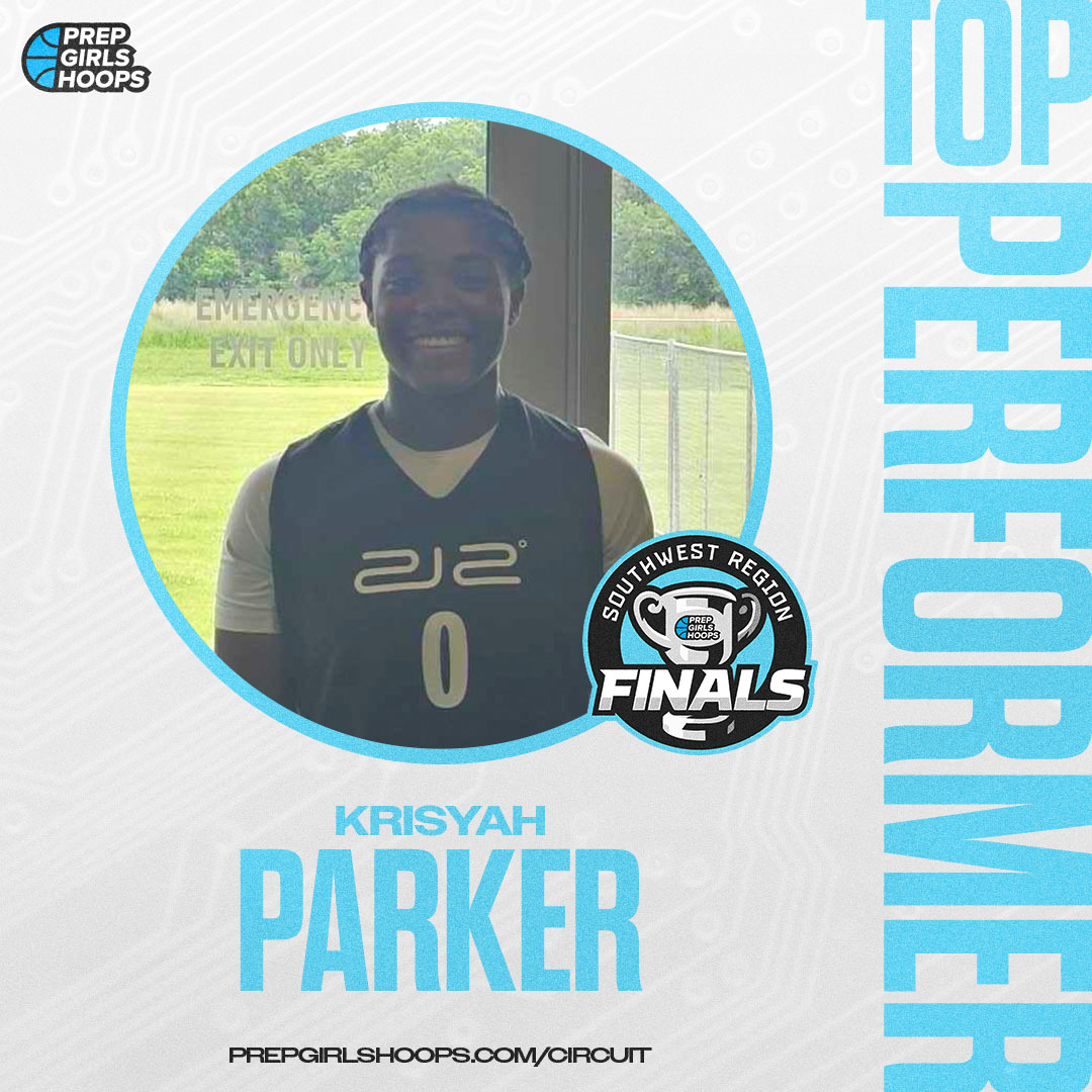 Krisyah Parker