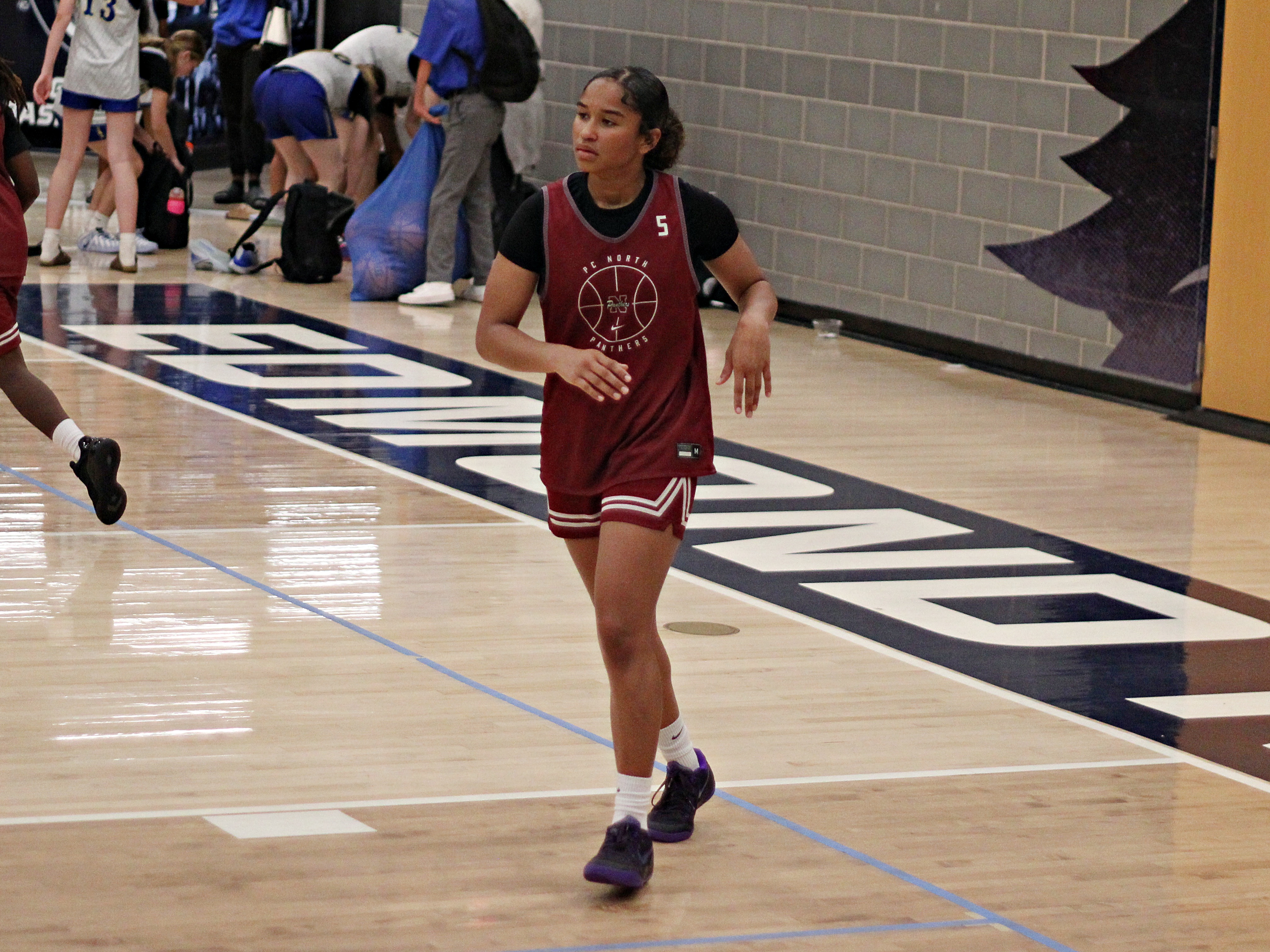 La’Kya Moore