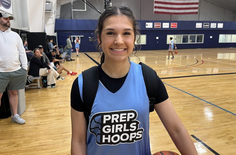 PGH Sophomore ID Camp: A Look at Teams 1 and 2