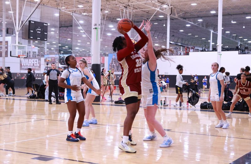 Standing Tall: Top Post Players at Prime Event East