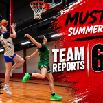 Mustang Summer League Teams 6-10 Report (Day 1 Part 2)