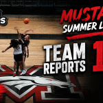 Mustang Summer League Team Report (Day 1 Part 1)
