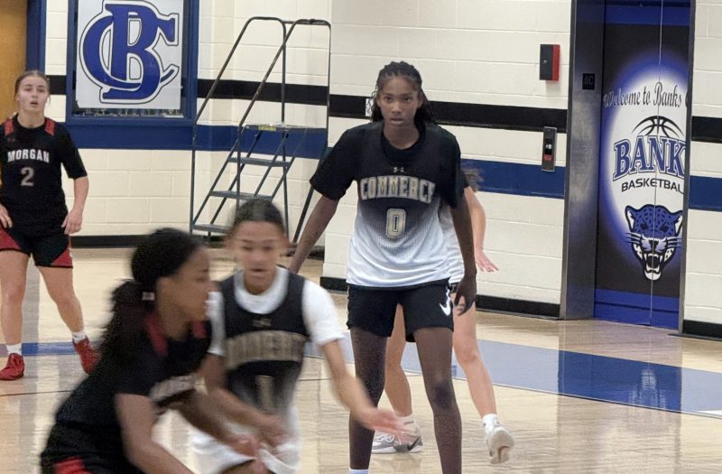Banks Co Scrimmages: Impact Players