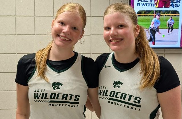 Terrific Twins and Notable Newcomers at CMU Team Camp