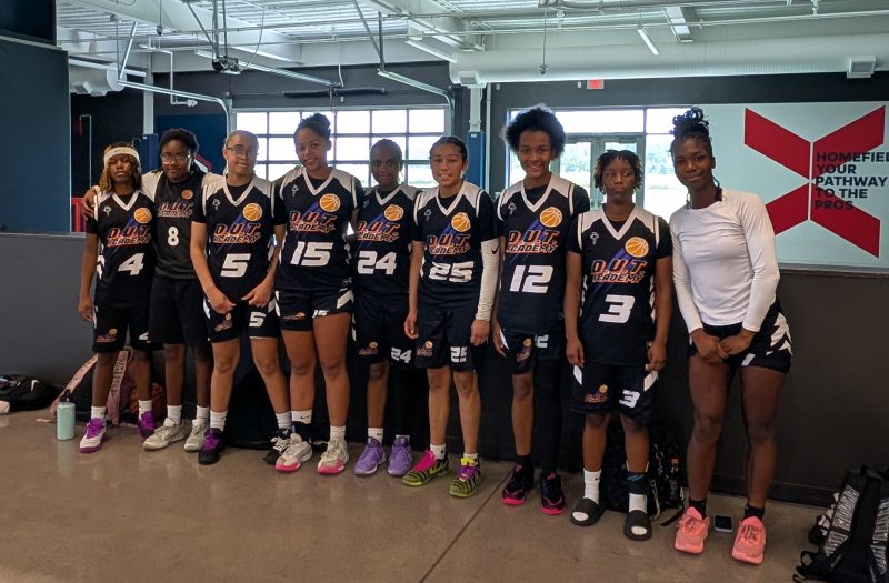 Five KC Jam Fest Players Taking Their Team to the Next Level