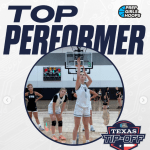 Best Talent from the Texas Tipoff 16U