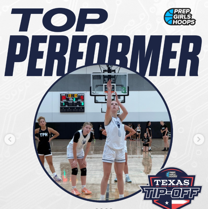 Best Talent from the Texas Tipoff 16U