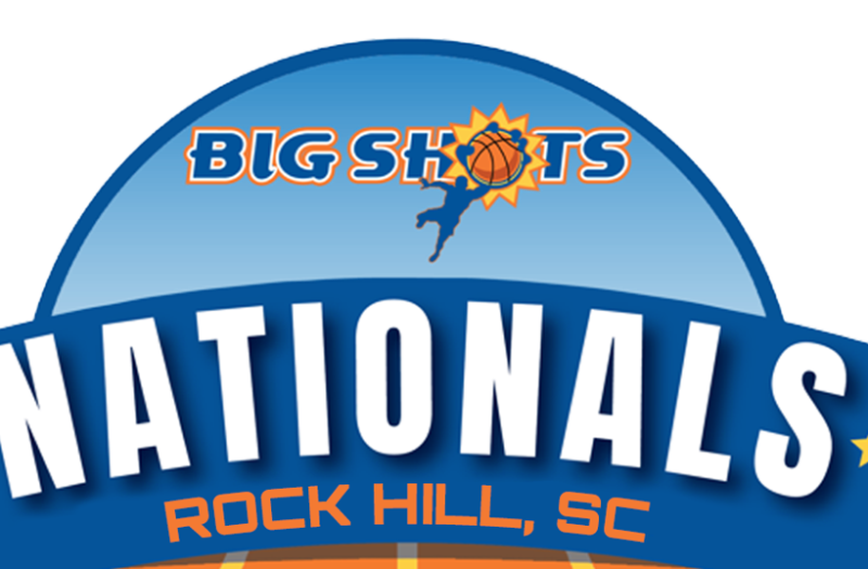 Big Shots Spring Nationals Girls Standouts.