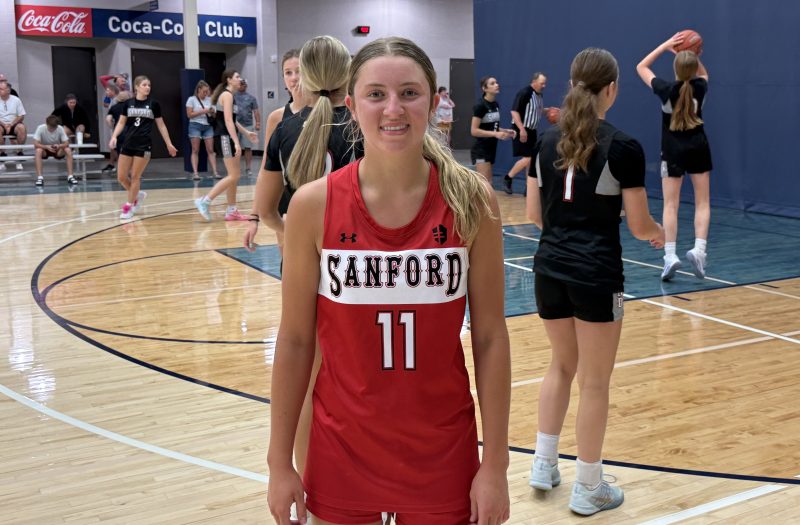 Standout performers at the Hardwood Challenge