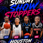Sunday Show Stoppers at Houston Summer Slam