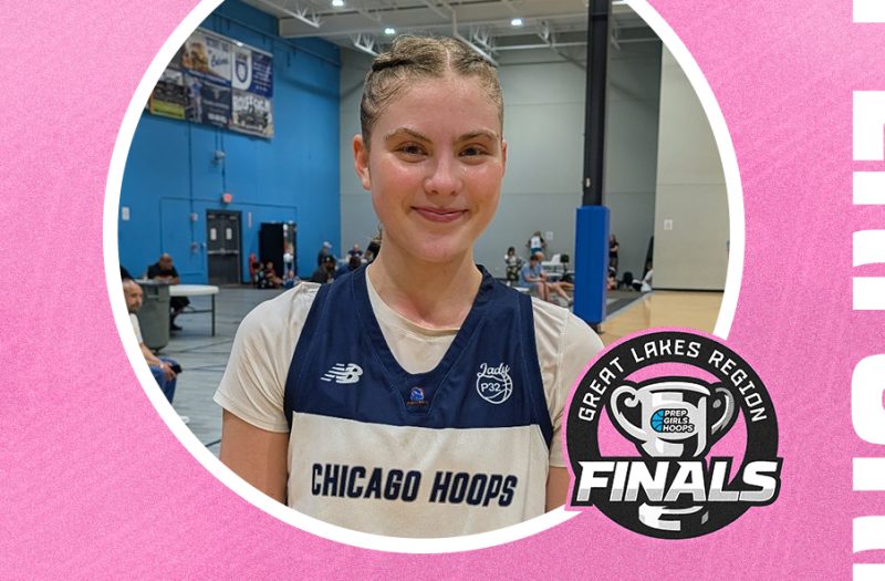 PGH Great Lakes Region Finals: 17U Saturday Impact Players