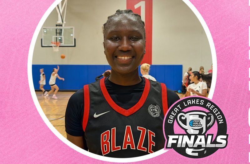 PGH Great Lakes Region Finals: 17U Saturday PM Dynamic Guards